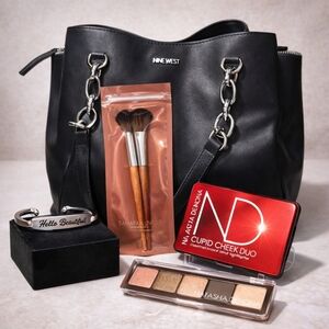 Blind Box Mystery & Not So Mystery Tote Self Care Kit